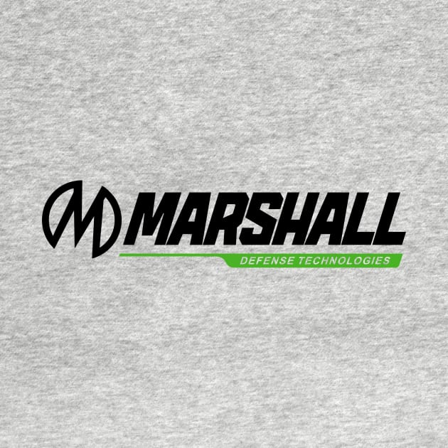 Marshall Defense Technologies by Vault Emporium